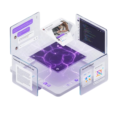 ZetaSpace AI Platform